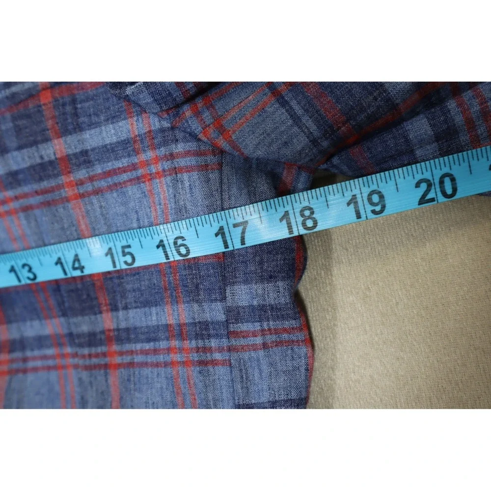 Lauren Ralph‎ Lauren Big Boys Classic Suit Jacket - Navy, Red - Size 16R